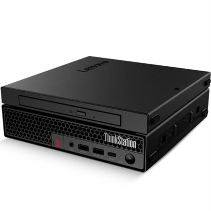 Workstation ThinkStation P3 Tiny Lenovo Intel Core i9-13900 Disco duro 1TB SSD Ram 32GB NVIDIA T1000 Windows 11 Pro, 30H1S08N00