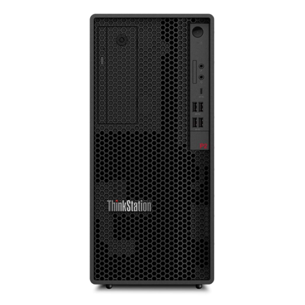 Workstation Lenovo TS P2 IntelCore i9-14900K vPro4.40GHz W11P64SPA 16.0GB1x1TB SSDM.2 2280 NVIDIARTX A200012GB 3YROnsite, 30FS000KLM