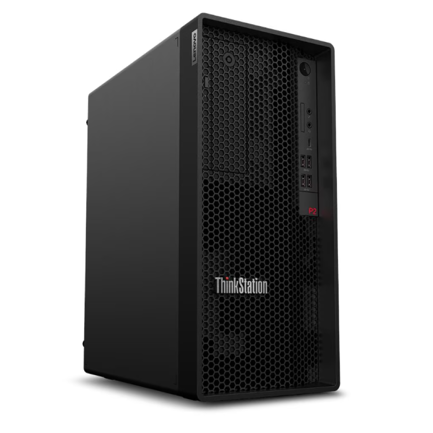 Workstation Lenovo ThinkStation P2 G2 Intel Ultra 7-265 Win11Pro64 16GB 512GB SSD NVIDIA RTX 5060 8GB, 30JRS0MD00