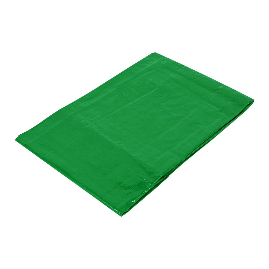 Lona 3 x 3 m, verde, Pretul Caja con 4, 23748