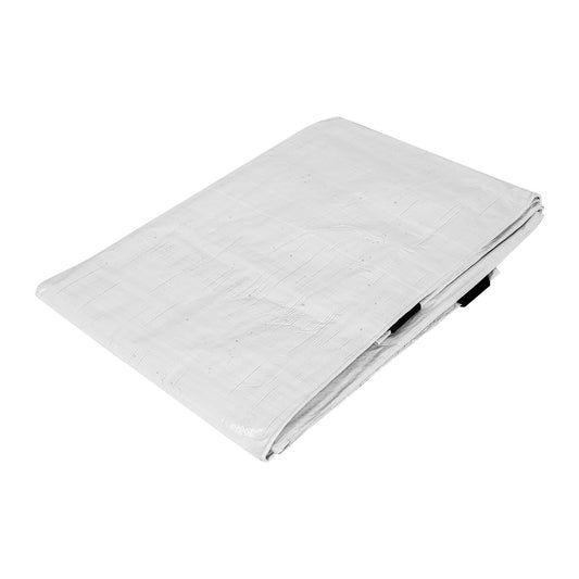 Lona 3 x 4 m, blanca, Pretul Caja con 4, 23772