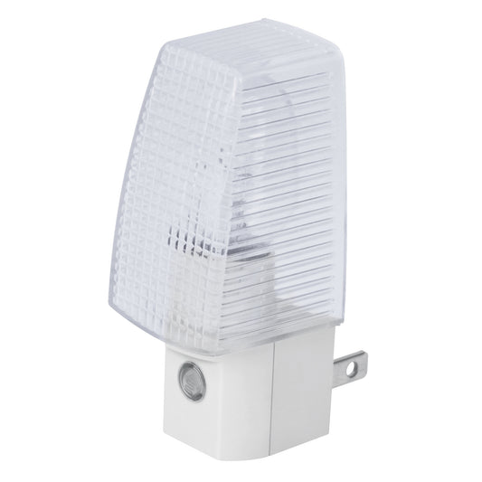 Luz de noche con sensor de luz, Volteck Caja con 6, 46598