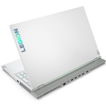 Laptop Lenovo Legion 5-15ITH6H 15.6" Intel Core i7 11600H Disco duro 512 GB SSD Ram 16 GB Windows 11 Home Gris-Blanco, 82JH00DNLM