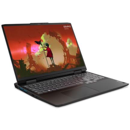 Laptop Lenovo (D90)Ideapad Gaming 3-16ARH7 16" Intel Core i5 12450H Disco 1TB SSD Ram 8GB Windows 11 Home Color Gris Óni, 82SA00FLLM
