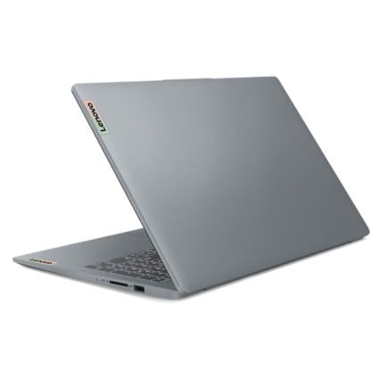 Laptop Lenovo Ideapad Slim 3 15IAH8 15.6" Intel Core i5-12450H Disco duro 512GB SSD Ram 8GB Windows 11 Home Color Gris, 83ER004NLM