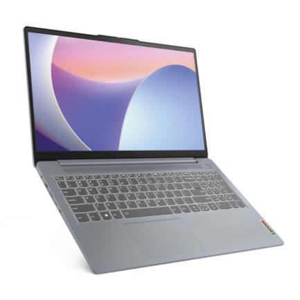 Laptop Lenovo Ideapad Slim 3 15IAH8 15.6" Intel Core i5-12450H Disco duro 512GB SSD Ram 8GB Windows 11 Home Color Gris, 83ER004NLM