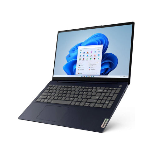 Laptop Lenovo IdeaPad 3 15ALC6 15.6 Full HD AMD Ryzen 7 5700U 1.80GHz 8GB 512GB SSD Windows 11 Home 64-bit Español Azul, 82KU023ULM