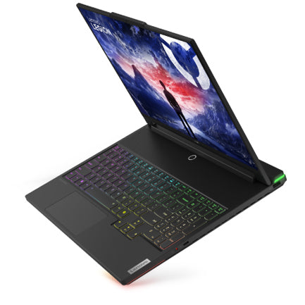 Laptop Lenovo Legion 9 16IRX9 16" i9-14900HX 64GB SSD 2TB RTX 4090 Win11 Home 1 Año On-site Negro, 83G0002SLM