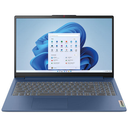 Laptop Lenovo IdeaPad TOUCH Slim 3 15IRU8 Intel Ci5-1335U Ram 8 GB Windows 11 home 512 GBSSD 15.6 (82X70003LM), 82X70003LM
