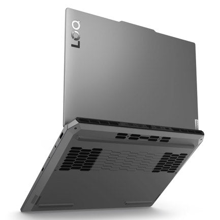 Laptop Lenovo LOQ 15ARP9 15.6" Full HD AMD Ryzen 7 7435HS NVIDIA GeForce RTX 4050 24GB 512GB SSD Win 11 Home Español, 83JC004ULM