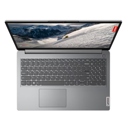 Laptop Lenovo IdeaPad 1 15AMN7 AMD Athlon Silver 7120U 3.5Gh 8GB RAM 256GB Pantalla 15.6 Radeon 610M Windows 11 Home, 82VG00BCLM
