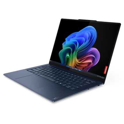 Laptop Lenovo Yoga Slim 7 14Q8X9 Snapdragon X Elite X1E-78-100 32 GB 1 TB SSD Windows 11 Home, 83ED003PLM