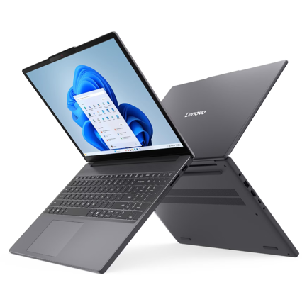 Laptop Lenovo IdeaPad Slim 3 15IRH10 Intel Core i5-13420H 24GB 512GB SSD Windows 11 Home Pantalla Touch, 83K100BULM