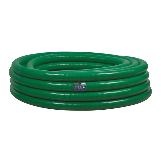 Metro manguera rígida 2' succión para motobomba, rollo 30 m Caja con 30, 100959