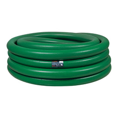 Metro manguera rígida 4' succión para motobomba, rollo 30 m Caja con 30, 101041