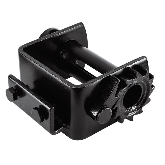 Malacate atornillable para banda de 4' ancho, Truper, 101737