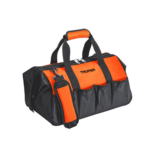 Maleta portaherramientas de 16', Truper, 17102