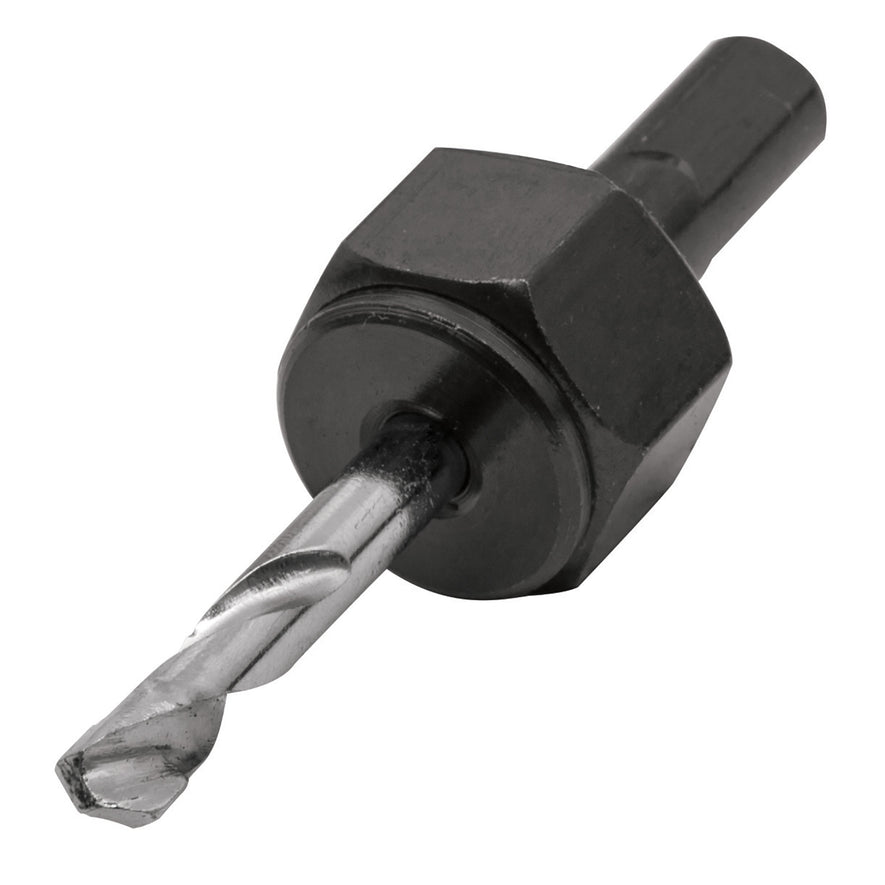 Mandril para brocasierra diamante sin rosca 3/8', Truper Caja con 6, 18144