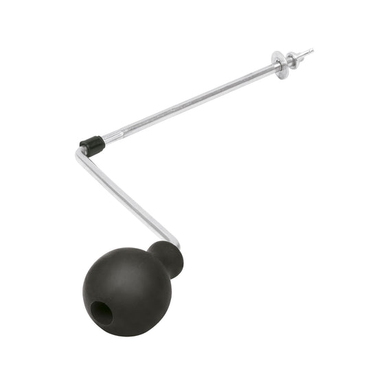 Manivela de repuesto para TIRO-G-P, Pretul Caja con 6, 23073