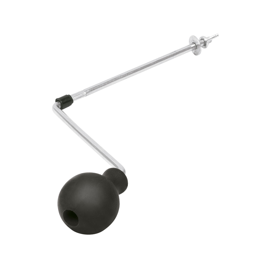 Manivela de repuesto para TIRO-G-P, Pretul Caja con 6, 23073