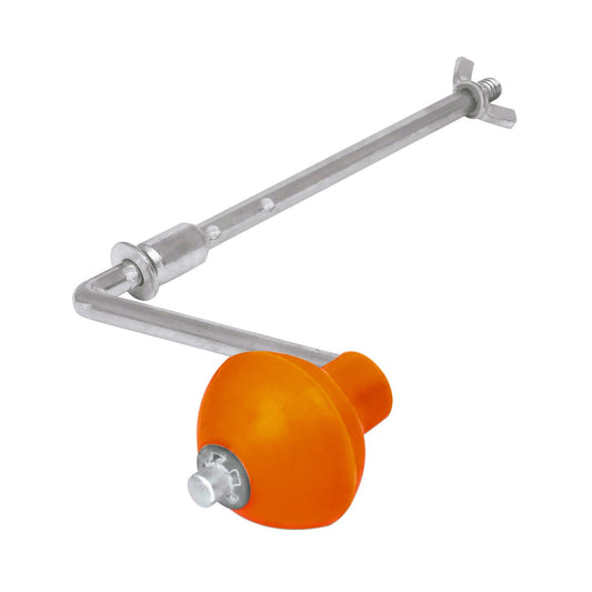 Manivela de repuesto para TIRO-G, Truper Caja con 6, 13026