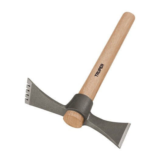 Martelina talacho-hacha, Truper Caja con 4, 19817