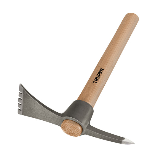 Martelina talacho-pico, Truper Caja con 4, 19815