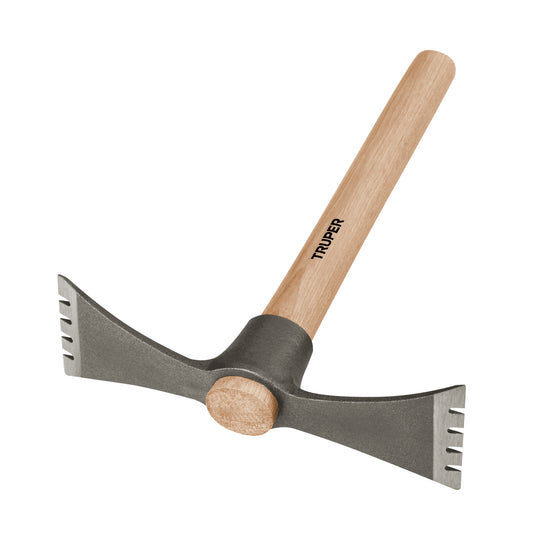 Martelina talacho-talacho, Truper Caja con 4, 19816