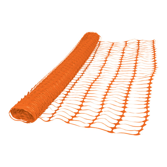 Rollo de 30 m de malla de seguridad, Truper, 15264