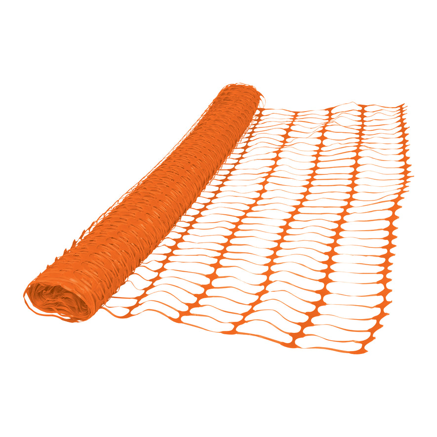 Rollo de 30 m de malla de seguridad, Truper, 15264