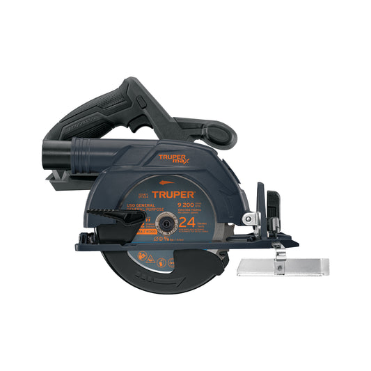 Sierra circular 6-1/2', 20V, s/accesorios, MAX, 103234