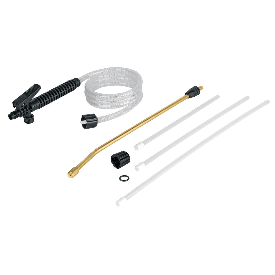 Manguera y dosificador de repuesto para FUT-3, 5 y 7, Truper, 11034