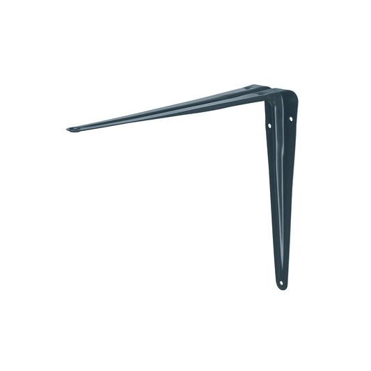 Ménsula de acero gris 8 x 10', Fiero Caja con 12, 44010