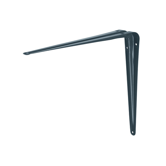 Ménsula de acero gris 10 x 12', Fiero Caja con 12, 44013