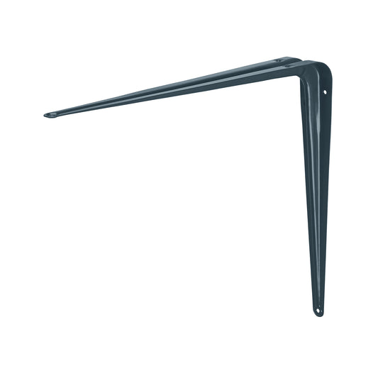 Ménsula de acero gris 12 x 14', Fiero Caja con 12, 44015