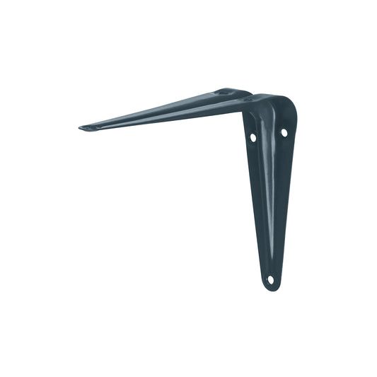 Ménsula de acero gris 4 x 5', Fiero Caja con 12, 44001