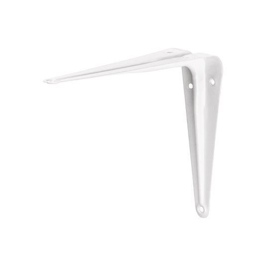 Ménsula de acero blanca 5 x 6', Fiero Caja con 24, 44003