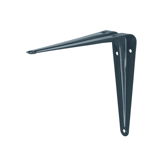 Ménsula de acero gris 5 x 6', Fiero Caja con 12, 44004