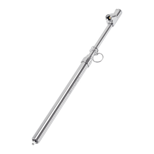 Calibrador de presión 200 psi cabeza doble, uso rudo, Truper Caja con 6, 18244