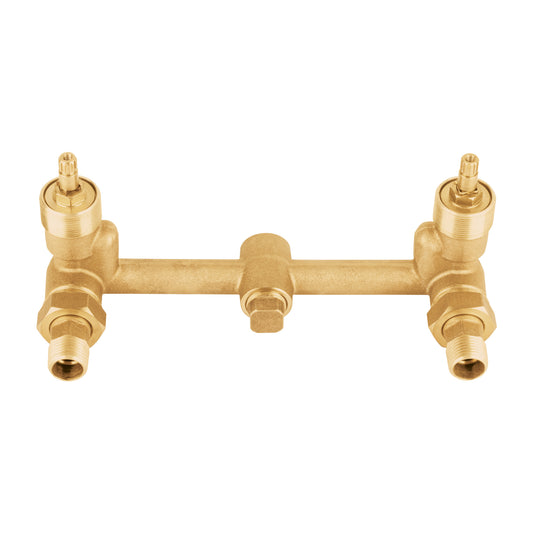 Mezcladora empotrar, 1/4 vuelta, s/manerales, Foset, 46908