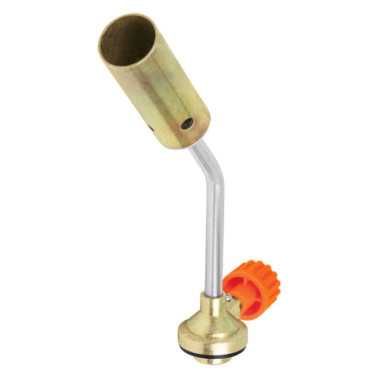 Mechero para lata de gas con válvula roscada, TRUPER Caja con 5, 11986