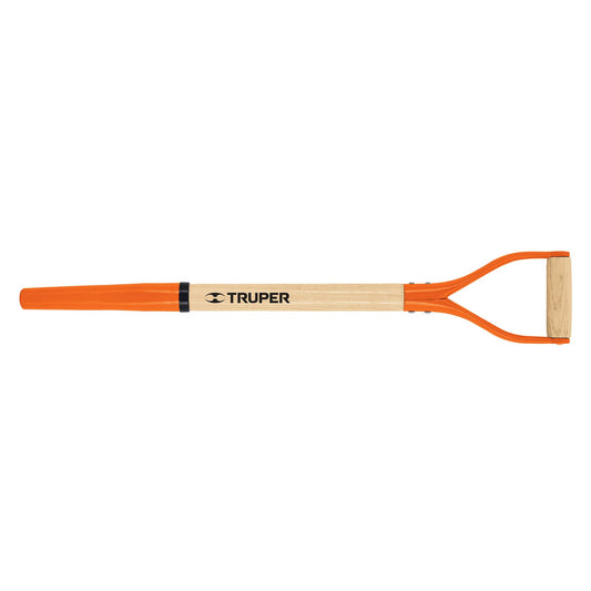 Mango repuesto para bieldo Jardinero 'Y' Classic, Truper Caja con 6, 15934