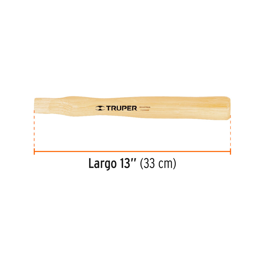 Mango p/martillos de uña MOR-20, MOR-20F, MA-20 y MAR-20 13' Caja con 12, 15911