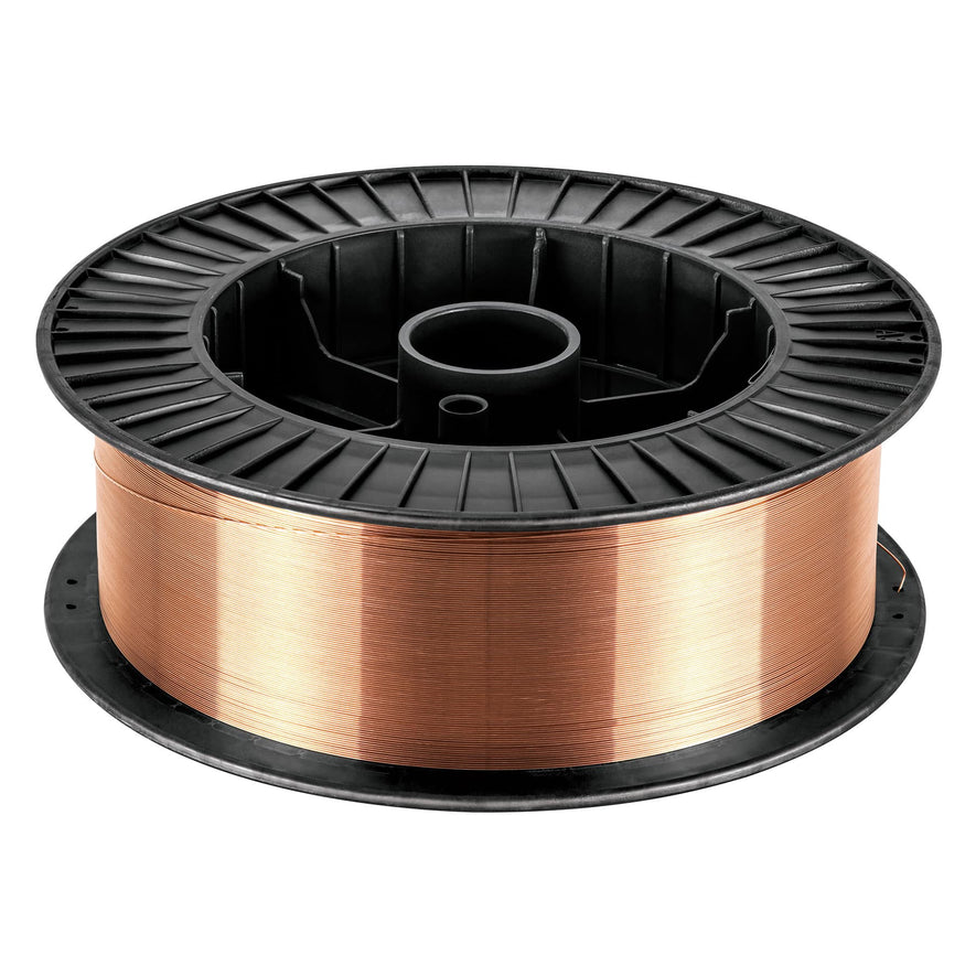 kg de microalambre sólido para procesos con gas Caja con 15, 13753