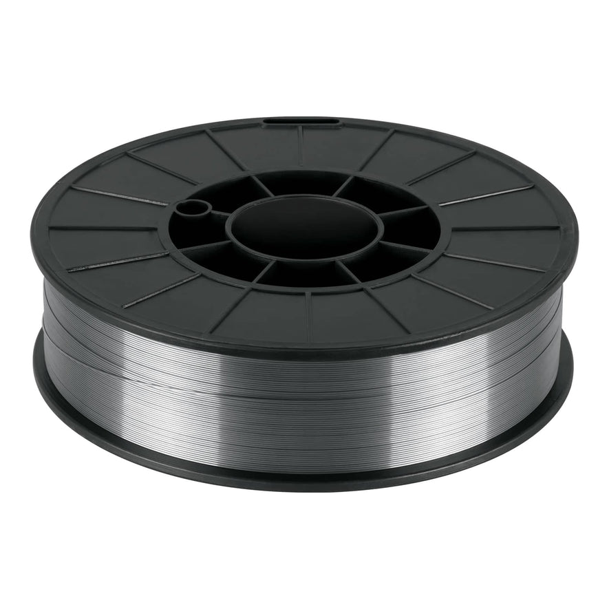 Caja c/5 kg de microalambre núcleo fundente, procesos s/gas, 13751