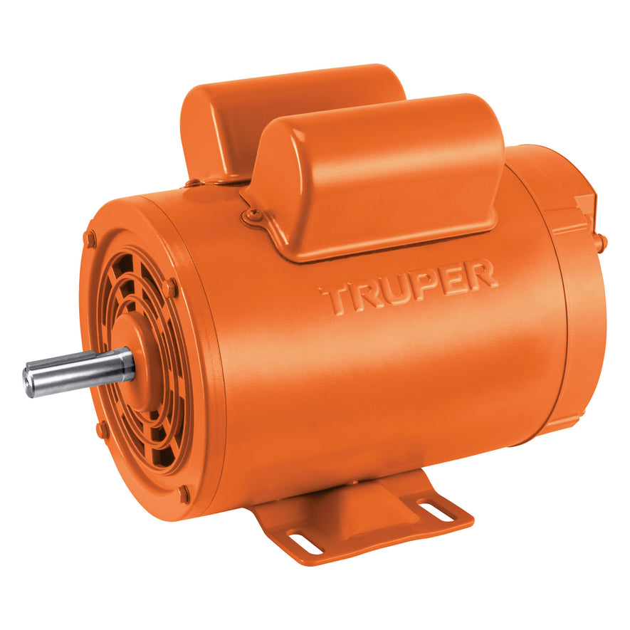 Motor eléctrico monofásico de 1 1/2 HP, baja velocidad, 102306