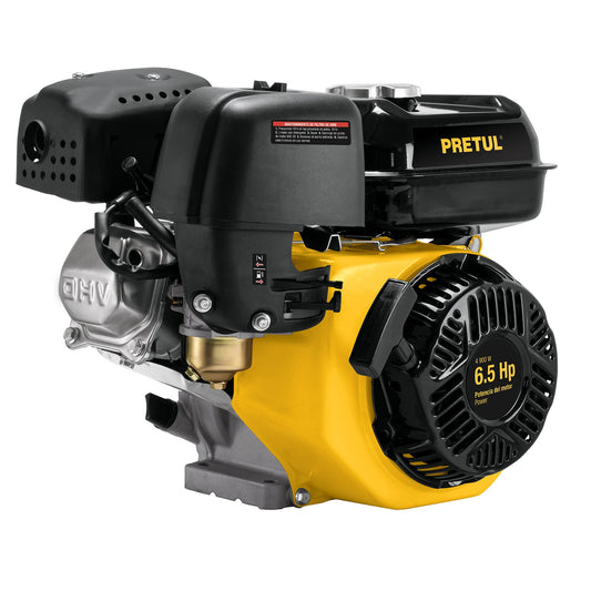 Motor a gasolina 6.5 HP, Pretul, 28114