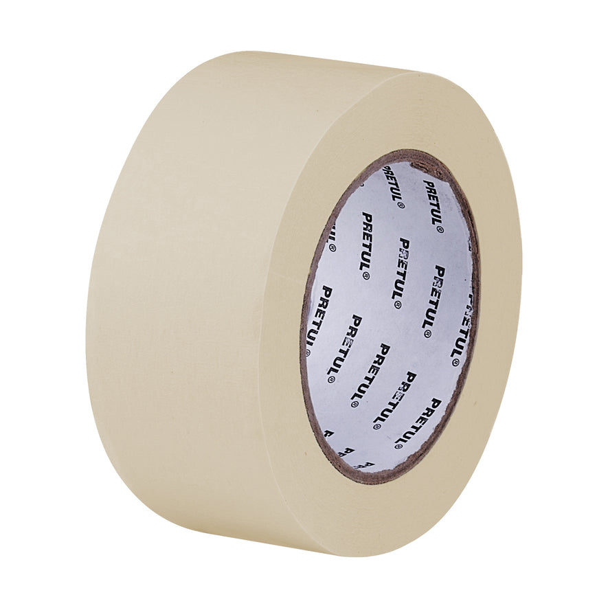 Cinta masking tape de 2' x 50 m, Pretul Caja con 6, 20672