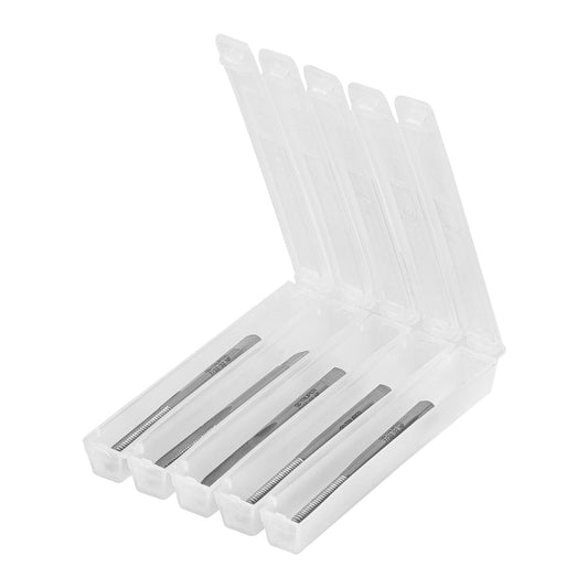 Machuelo semicónico 7/32' x 32, cuerda fina, Truper Caja con 5, 11420