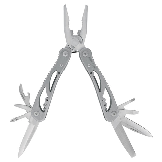 Multiherramienta con 13 funciones,PRETUL Caja con 4, 24105